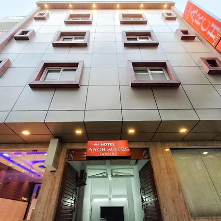 Hotel Arch Suites - Near Aerocity New Delhi Luaran gambar