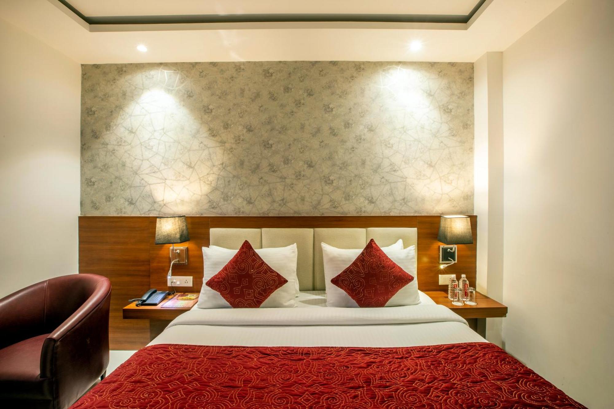 Hotel Arch Suites - Near Aerocity New Delhi Luaran gambar